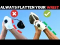 The Reason You Can t Stop Cupping The Left Wrist In The Golf Swing