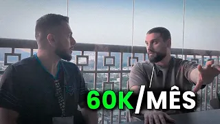Perguntei Para MILIONÁRIOS Como Ficar Rico