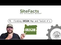 How to Find Taxlot Numbers for Oregon Properties Lane Deschutes County Examples