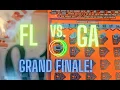 Epic Finish 50X Multi FL vs GA Grand Finale featuring MRS - HONEYBEESCRATCHER