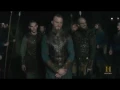 Vikings Bjorn And Floki Arrive at Rollo s Kingdom - Season 4B Scene 4x13