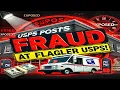 Fraud At Flagler PostOffice 500 NW 2nd Ave Miami Florida 33101