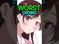 Download Lagu Worst Ending Ever? Rent a Girlfriend LEAKED