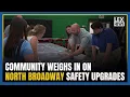 Lexington community weighs in on proposed North Broadway safety upgrades at public survey