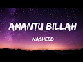 Amantu billah - Nasheed.       #amantubillah #nasheed