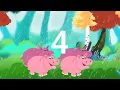 Animals Went in Two by Two | Nursery Rhymes For Toddlers | Cartoon Videos For Children by Kids Tv