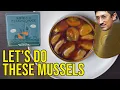 Tinned Mussels Review Island Creek DEBUT Canned Fish Files Ep 103