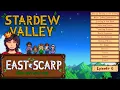 Stardew Valley East Scarp Plus All the dwarf scrolls already