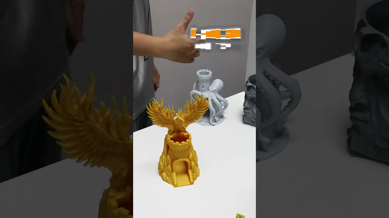 Phoenix Dice Tower video thumbnail