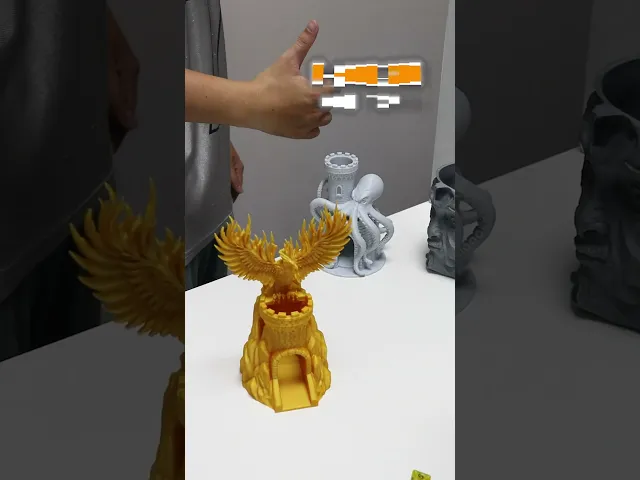 Phoenix Dice Tower video thumbnail