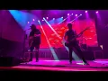 Mammoth perform Same Old Song at House of Blues in Houston, TX