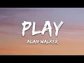 Download Lagu Alan Walker, K-391, Tungevaag, Mangoo - PLAY (Lyrics)