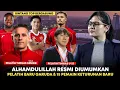 Lagu STY Latih Timnas U-23, John Herdman Resmi Latih Timnas Senior ‼️ Ratu Tisha Buka Gerbong Pemain Baru