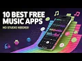 10 Best FREE Android Music Making Apps