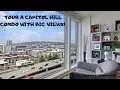 Capitol Hill Condo With A HUGE View