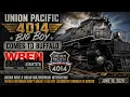 WBEN Radio Union Pacific Big Boy Comes To Buffalo Engineer Ed Dickens Marty Biniasz June 9 2026