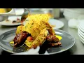 Amber Restaurant - Menu