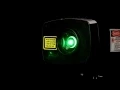 60529 Mr Christmas Super Laser - Green