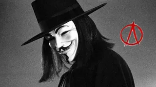 الفلسفة فالافلام فلسفة الاناركية في فيلم الثورة V For Vandetta 