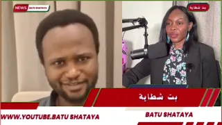 جدو موس يتحدث عن كيفية موفق العمليات ابتدأ بابنوسة الفرقة ٢٢مشاء وهنالك استخبارات قوي داخل الجيش 