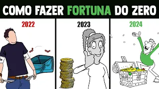 Como Ganhar Dinheiro de Forma Prática e Rápida (REQUER ESFORÇO)