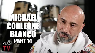 Michael Corleone Blanco on Charles Cosby Dating His Mom in Jail Getting 50 Keys from Her Part 14