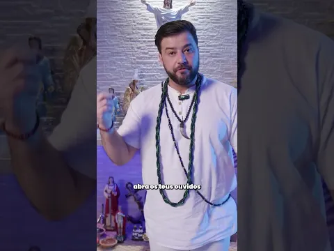 Faça isso para se comunicar com a sua espiritualidade.