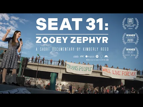 Seat 31: Zooey Zephyr Trailer