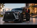 2027 Lexus LX 800 F Luxury SUV Is Here The Most Powerful Lexus Yet
