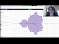 Fractals in Desmos