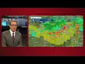 Mark Johnson wraps up Thursday night storm coverage