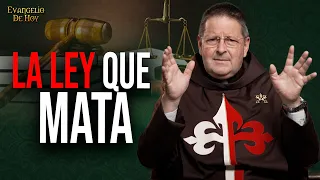 ENVIDIA de la GRACIA fraterna... 📖 Evangelio de hoy (26 oct. 26)