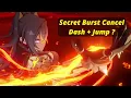 Genshin Impact You Probally Dont Know Dehya Burst Can Actually Do This Dehya Secret Burst Cancel