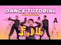 Download Lagu 'FLIP IT UP' STEP BY STEP DANCE TUTORIAL BY TIARA ANDINI