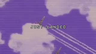 Ahanu - Just Landed