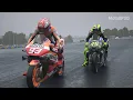 Download Lagu walau sudah tua Rossi sangat sulit dikalahkan marquez