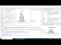 Prob and Stats - Distribution Goodness of Fit