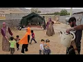 Download Lagu White Plastering Project in Saleh and Sadri Family: A Delightful Day of Work and Effort\