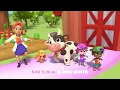Wind the Bobbin Up | Song for Kids | HeyKids Nursery Rhymes