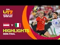 Lagu Austria vs Italy Highlights | FIFA U-17 World Cup Qatar 2025
