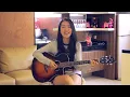 Perfect - Ed Sheeran (cover by @freecoustic)