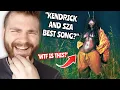 Lagu REACTING to KENDRICK LAMAR x SZA \