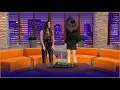 Download Lagu Nadja Haddad ensina dança do ventre a Luciana Gimenez