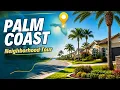 Palm Coast Lettered Sections Neighborhoods Prices What You Need to Know