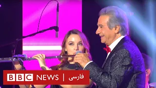 برنامه ویژه نوروز ۱۳۹۸ بی بی سی 