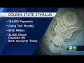 More Golden State Stimulus payments going out