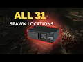 ALL Military COFDM Transmitter Spawn Locations 31 Locations on 3 Maps Escape From Tarkov