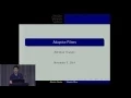 Adaptive Filters