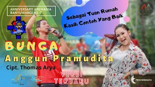 Download AA JAYA MUSIC | BUNGA - ANGGUN PRAMUDITA | Versi Hokyaa MP3