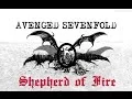 Lagu Avenged Sevenfold Shepherd of Fire (Lyrics On Screen)